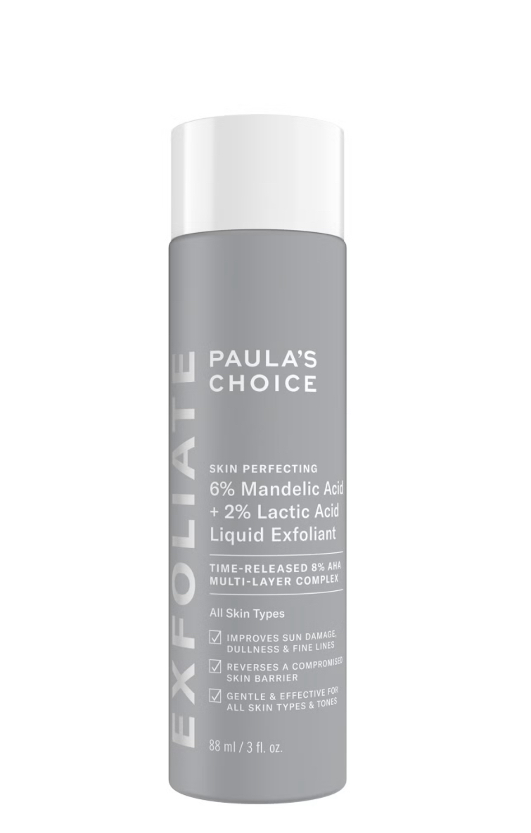 Тоник с 6% миндальной кислотой Paula's Choice Lactic Acid Liquid Exfoliant, 88 мл